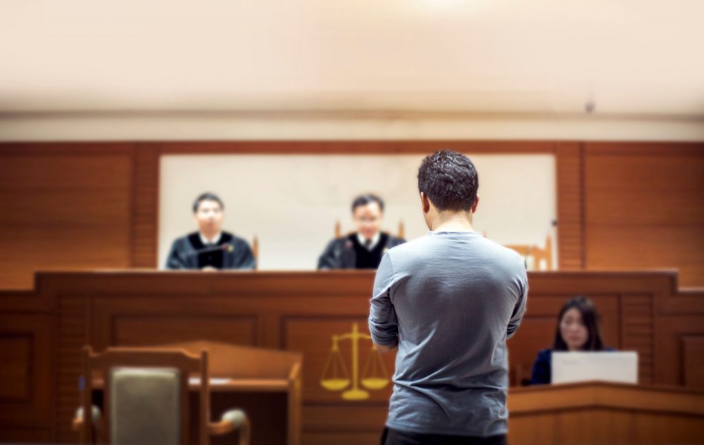 Se constituer partie civile suite à une agression