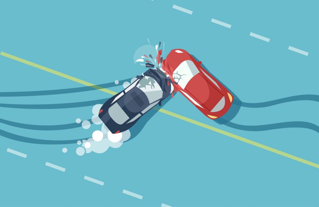 Indemnisation d'un accident de trajet - travail