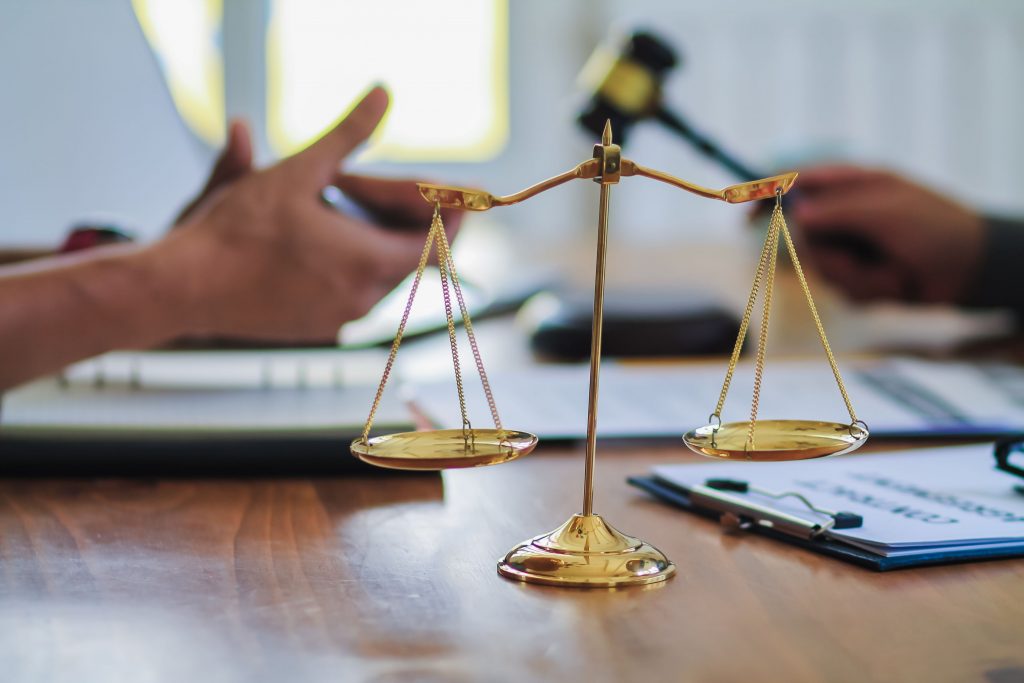 Saisir la justice suite à une agression