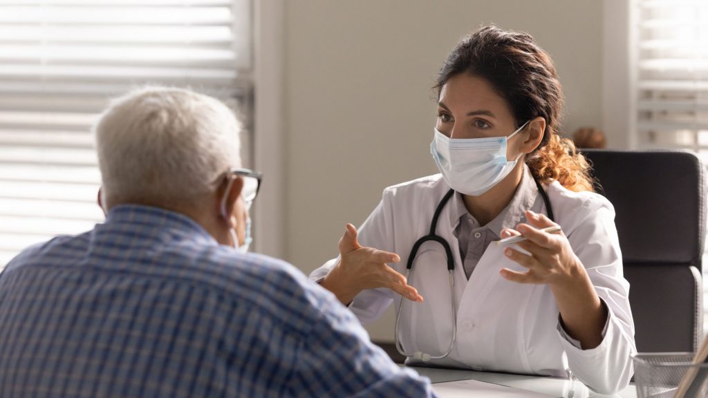 Médecin conseil d'assurances
