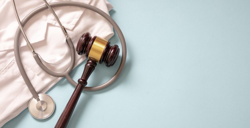 Avocat spécialisé en droit médical