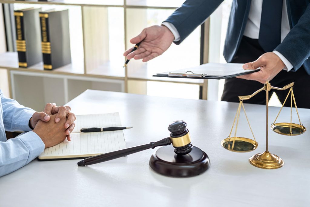 Cabinet d'avocats spécialisés en droit médical