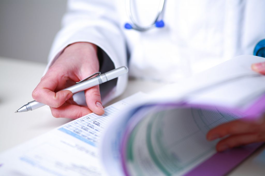 Consolidation médicale  le dossier complet