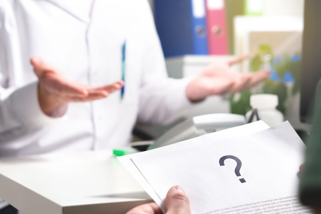 Erreur de diagnostic - Erreur médicale