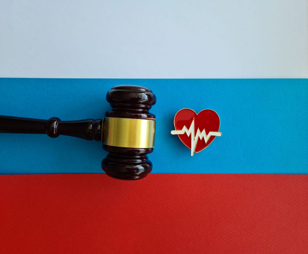 Responsabilité pénale du médecin pour faute