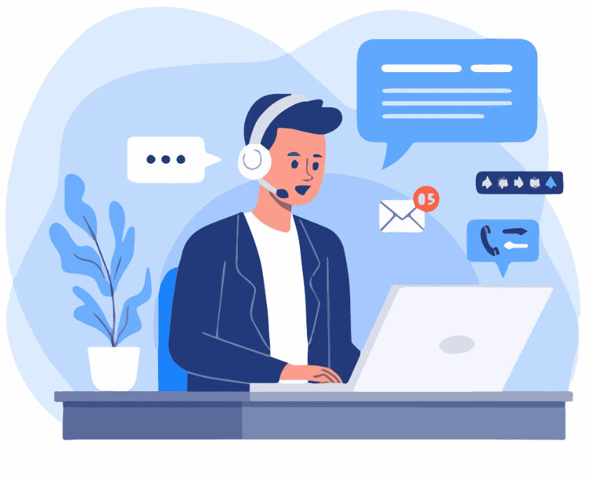 Conseiller en ligne