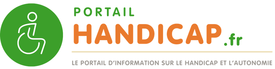 Logo Portail Handicap